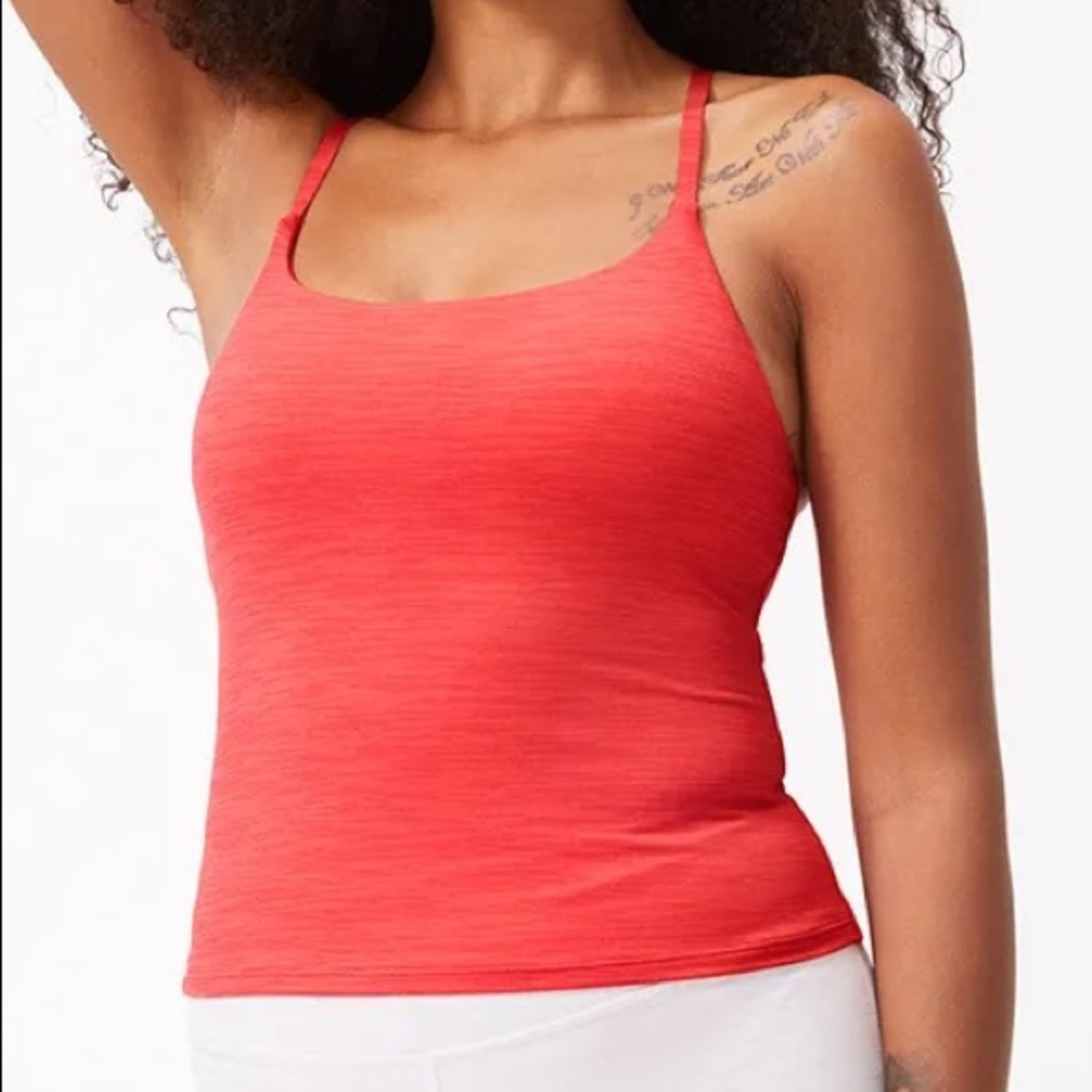 EUC Outdoor Voices Move Free Tank. Size L.